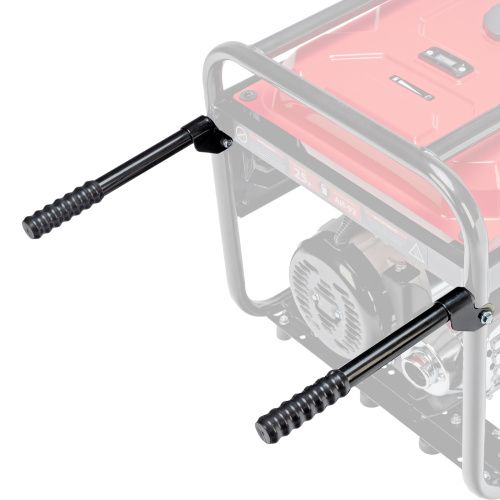 Транспортировочный комплект (колеса и ручки) для генераторов RS MTX купить в Москве с доставкой по всей России | ProtosMarket.ru