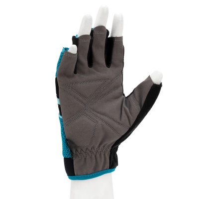 Перчатки комбинированные облегченные, открытые пальцы, AKTIV, размер XL (10) Gross купить в Москве с доставкой по всей России | ProtosMarket.ru