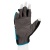 Перчатки комбинированные облегченные, открытые пальцы, AKTIV, размер XL (10) Gross купить в Москве с доставкой по всей России | ProtosMarket.ru