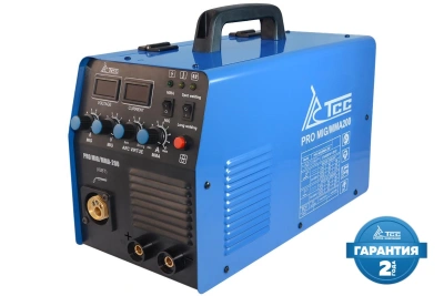 Сварочный полуавтомат TSS PRO MIG/MMA-200 по ценам производителя в Москве с доставкой по всей России