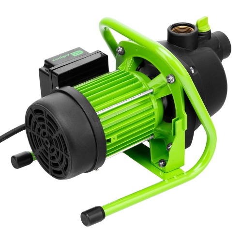 Садовый поверхностный насос СПН650-П, 650 Вт, напор 37 м, 3200 л/ч, пластик Сибртех купить в Москве с доставкой по всей России | ProtosMarket.ru