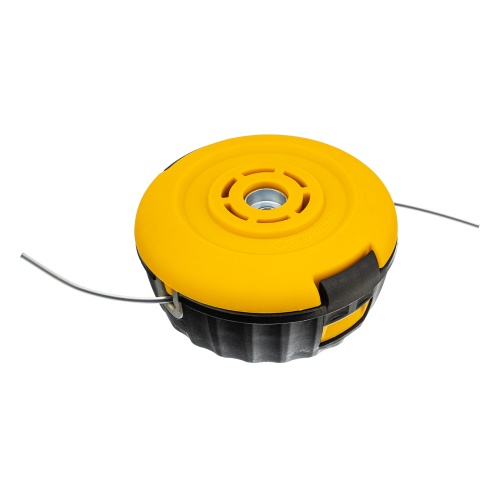 Катушка универсальная триммерная, гайка М10 х 1.25, гайка М8, винт М8-М10, левая резьба, шаг 1.25 мм Denzel купить в Москве с доставкой по всей России | ProtosMarket.ru