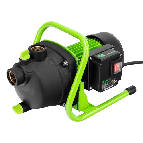 Садовый поверхностный насос СПН650-П, 650 Вт, напор 37 м, 3200 л/ч, пластик Сибртех купить в Москве с доставкой по всей России | ProtosMarket.ru