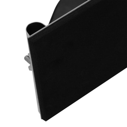 Сеткодержатель, 230 х 105 мм, металлический с зажимами Matrix купить в Москве с доставкой по всей России | ProtosMarket.ru