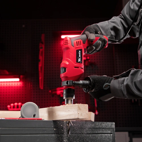 Дрель ударная MID-750, 750 Вт, 0-3000 об/мин, 0-48000 уд/мин MTX купить в Москве с доставкой по всей России | ProtosMarket.ru