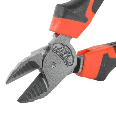 Кусачки PATRIOT Platinum KPP-160L, усиленные, Cr-V сталь, 160мм купить в Москве с доставкой по всей России | ProtosMarket.ru