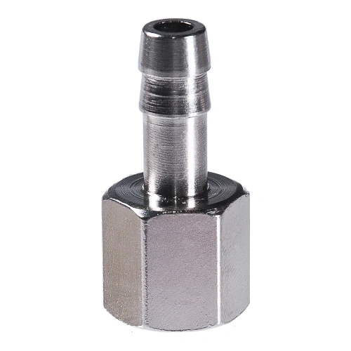 FUBAG Переходник 1/4 дюйма F на елочку 8мм с обжимным кольцом 11Х13мм купить в Москве с доставкой по всей России | ProtosMarket.ru