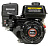 Двигатель бензиновый Loncin LC170F-2 (A type) D20 купить в Москве с доставкой по всей России | ProtosMarket.ru