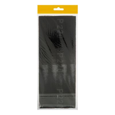 Сетка абразивная, P 220, 115 х 280 мм, 5 шт Denzel купить в Москве с доставкой по всей России | ProtosMarket.ru