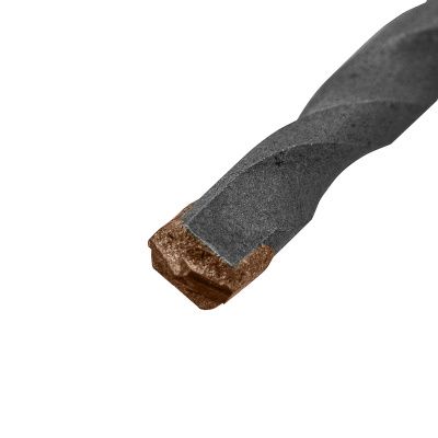 Сверло по бетону, 4 х 75 мм, трехгранный хвостовик Matrix купить в Москве с доставкой по всей России | ProtosMarket.ru