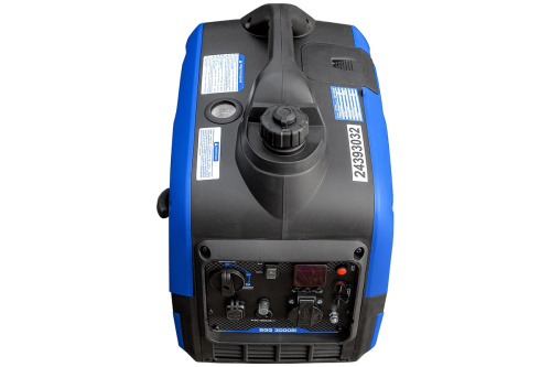 Бензогенератор инверторный SGG 3000Si купить в Москве с доставкой по всей России | ProtosMarket.ru