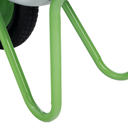 Тачка садовая, 2-х колесная, грузоподъемность 120 кг, объем 65 л Сибртех купить в Москве с доставкой по всей России | ProtosMarket.ru