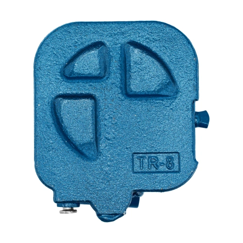 Домкрат гидравлический бутылочный, 10 т, h подъема 222-447 мм Stels по ценам производителя в Москве с доставкой по всей России