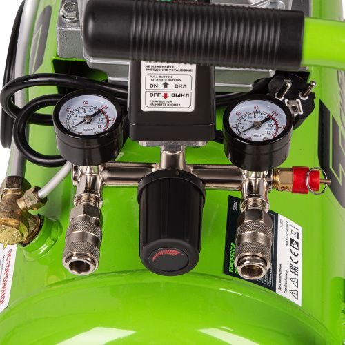 Компрессор воздушный КК-2200/50, 2.2 кВт, 350 л/мин, 50 л, прямой привод, масляный Сибртех купить в Москве с доставкой по всей России | ProtosMarket.ru