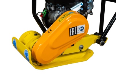 Виброплита TOR C-50(R) 50 кг, 8 кН (Loncin) купить в Москве с доставкой по всей России | ProtosMarket.ru