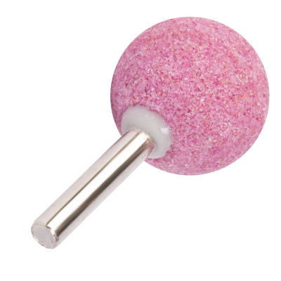 Шарошка абразивная, шар, 30 x 6 мм, F46, 3 шт Matrix купить в Москве с доставкой по всей России | ProtosMarket.ru