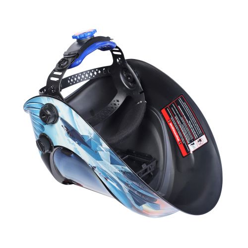 Маска сварщика PATRIOT WH 400 E купить в Москве с доставкой по всей России | ProtosMarket.ru