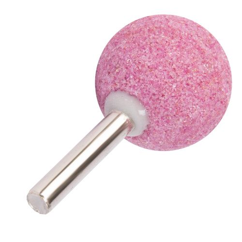 Шарошка абразивная, шар, 30 x 6 мм, F46, 3 шт Matrix купить в Москве с доставкой по всей России | ProtosMarket.ru