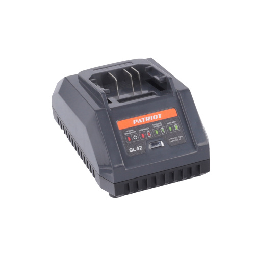 Устройство зарядное GL42, 40В платформа LCT, ток зарядки 2,0А, один слот купить в Москве с доставкой по всей России | ProtosMarket.ru