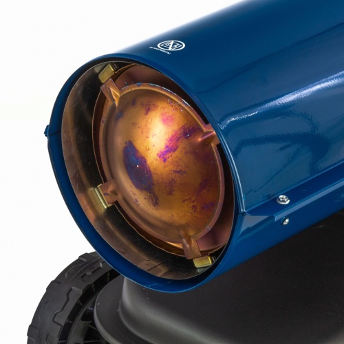 Дизельная тепловая пушка СТД-50, 50 кВт, 1100 м3/ч, прямой нагрев Сибртех купить в Москве с доставкой по всей России | ProtosMarket.ru