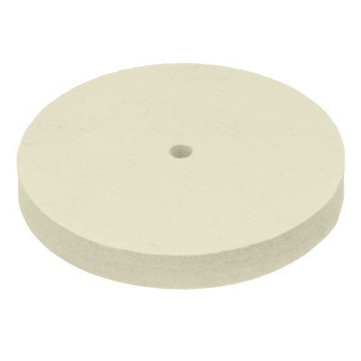 Круг полировальный из натурального войлока, 150 х 20 х 12.7 мм Matrix купить в Москве с доставкой по всей России | ProtosMarket.ru