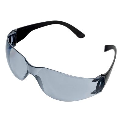 Очки защитные открытые, поликарбонатные, затемненные ОЧК203 (0-13023) купить в Москве с доставкой по всей России | ProtosMarket.ru