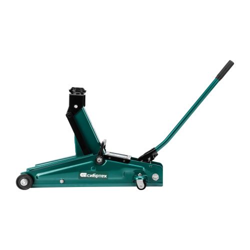 Домкрат гидравлический подкатной, 3 т, 135-400 мм Сибртех купить в Москве с доставкой по всей России | ProtosMarket.ru