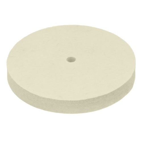 Круг полировальный из натурального войлока, 150 х 20 х 12.7 мм Matrix купить в Москве с доставкой по всей России | ProtosMarket.ru