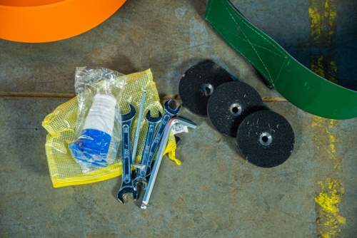 Машина мозаично-шлифовальная TOR GM400 (220В) купить в Москве с доставкой по всей России | ProtosMarket.ru