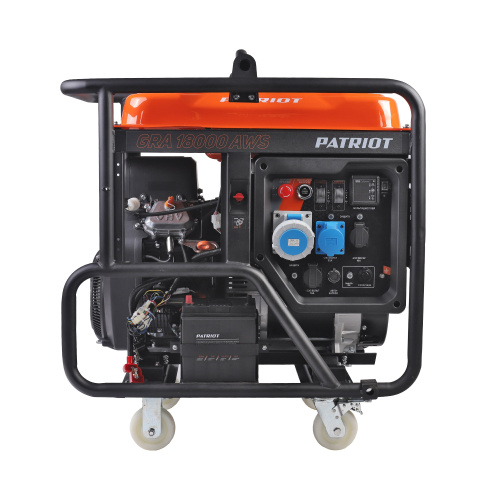 Генератор бензиновый PATRIOT GRA 18000 AWS купить в Москве с доставкой по всей России | ProtosMarket.ru