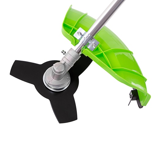 Триммер бензиновый КС-1800Р, 33 см3, разъемная штанга, состоит из 2 частей Сибртех купить в Москве с доставкой по всей России | ProtosMarket.ru