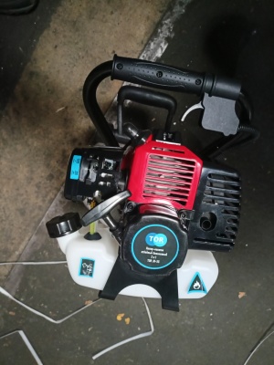 Копер/молоток отбойный бензиновый 2 в 1 TOR JH-55 купить в Москве с доставкой по всей России | ProtosMarket.ru