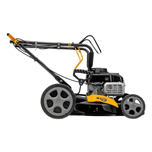 Газонокосилка бензиновая GLR-460SP-ZS, 149 см3, ширина 46 см, привод, травосборник 65 л Denzel купить в Москве с доставкой по всей России | ProtosMarket.ru