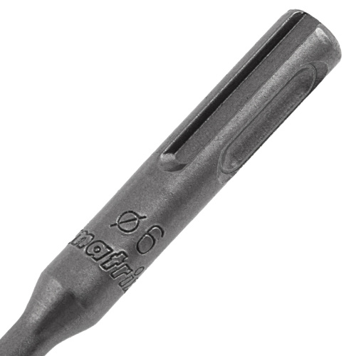 Бур по бетону, 6 x 110 мм, SDS Plus Matrix купить в Москве с доставкой по всей России | ProtosMarket.ru