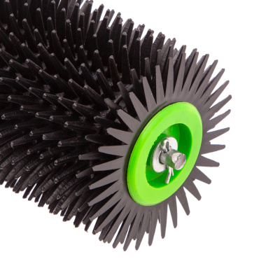 Валик игольчатый для наливных полов с ручкой, острая игла, 300 мм Сибртех купить в Москве с доставкой по всей России | ProtosMarket.ru