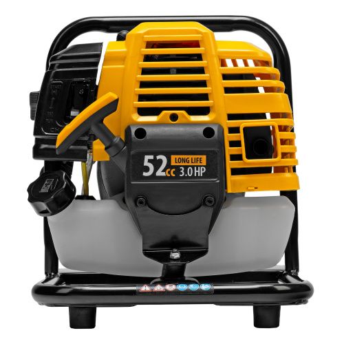 Мотопомпа бензиновая для чистой воды PX-25, 52 см3, 1", 170 л/мин, глуб 8 м, напор 30 м Denzel купить в Москве с доставкой по всей России | ProtosMarket.ru