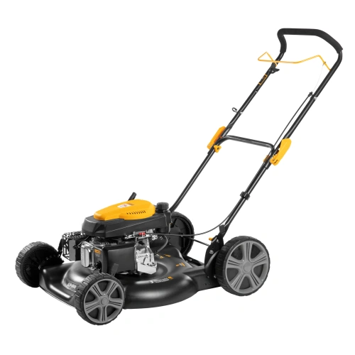 Газонокосилка бензиновая GLD-560, 196 см3, ширина 56 см Denzel купить в Москве с доставкой по всей России | ProtosMarket.ru