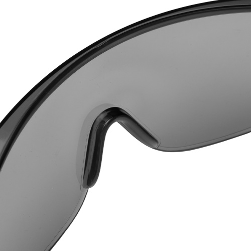 Очки защитные открытого типа, затемненные, ударопрочный поликарбонат Сибртех купить в Москве с доставкой по всей России | ProtosMarket.ru