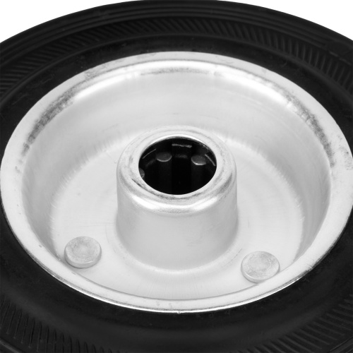 Колесо хозяйственное D 125 мм Сибртех купить в Москве с доставкой по всей России | ProtosMarket.ru