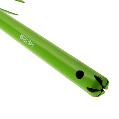 Мотыжка комбинированная, лепесток, 60 х 295мм, цельнометаллическая, Fresh Line, Palisad купить в Москве с доставкой по всей России | ProtosMarket.ru