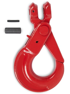 Крюк самозакрывающийся с вилочным креплением TOR 12,5 т (Q) купить в Москве с доставкой по всей России | ProtosMarket.ru