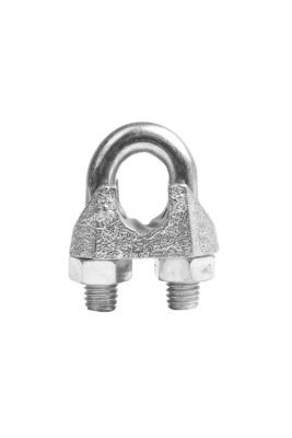 Зажим канатный TOR ф=6 мм DIN 741 (TH)