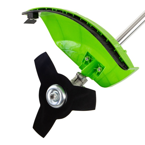 Триммер бензиновый КС-2500Р, 43 см3, разъемная штанга, состоит из 2 частей Сибртех купить в Москве с доставкой по всей России | ProtosMarket.ru