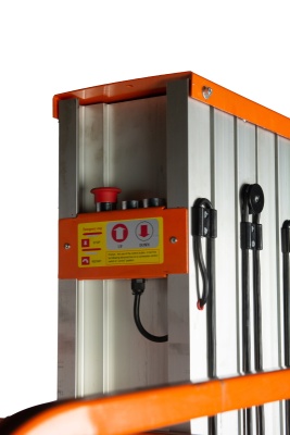 Подъемник мачтовый сетевой 125 кг 6/8 м TOR GTWY6-100 AC 220В 1-мачт. (G) купить в Москве с доставкой по всей России | ProtosMarket.ru