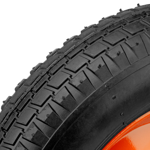 Колесо пневматическое 4.80/4.00-8 D380мм, подш. внут. диам. 12мм, длина оси 80мм Palisad купить в Москве с доставкой по всей России | ProtosMarket.ru