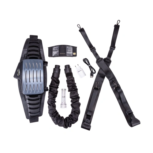 Маска сварщика Guardian "черная" (ф-р 9990V, внутр. рег.) с турбоблоком Guardian Air купить в Москве с доставкой по всей России | ProtosMarket.ru