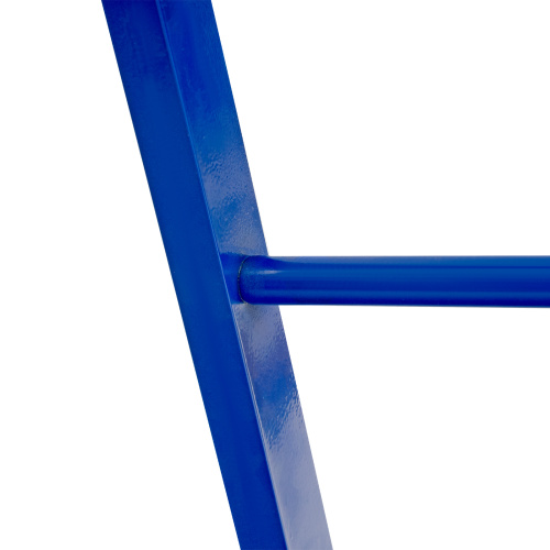 Стремянка, 9 ступеней, стальной профиль, алюминиевые ступени Сибртех купить в Москве с доставкой по всей России | ProtosMarket.ru