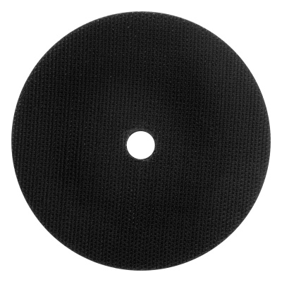 Насадка резиновая для АГШК с липучкой, 100 мм, посадка M14 Matrix купить в Москве с доставкой по всей России | ProtosMarket.ru