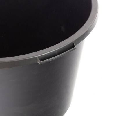 Таз круглый строительный, 85 л Сибртех купить в Москве с доставкой по всей России | ProtosMarket.ru