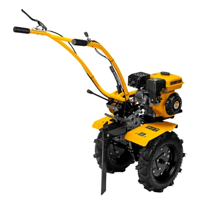 Мотоблок DPT-170S, 7 л.с., ремен.сцеп, фрез 3х4, ШОМ, передачи 2В/1Н Denzel купить в Москве с доставкой по всей России | ProtosMarket.ru